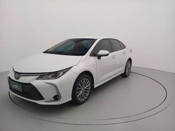 TOYOTA COROLLA 2.0 VVT-IE FLEX XEI DIRECT SHIFT TOYOTA COROLLA 2.0 VVT-IE FLEX XEI DIRECT SHIFT